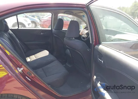 2013 Honda Accord Sport z USA, uszkodzony, nr VIN 1HGCR2F53DA059840